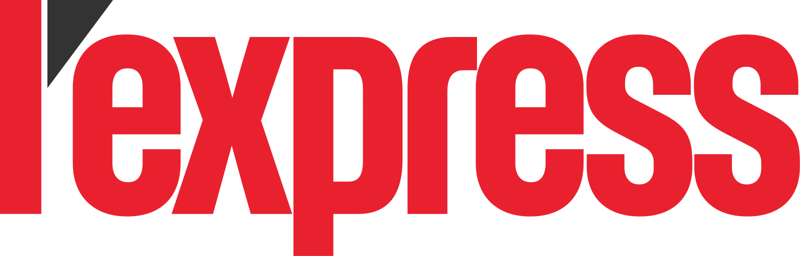 logo l'Express